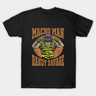 WWE Macho Man T-Shirt